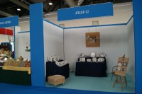 Feciex 2012: Stands de la feria
Clic para ampliar imagen