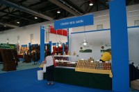 Feciex 2012: Stands de la feria
Clic para ampliar imagen