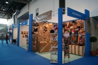 Feciex 2012: Stands de la feria
Clic para ampliar imagen