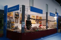 Feciex 2012: Stands de la feria
Clic para ampliar imagen