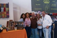Feciex 2012: Stands de la feria
Clic para ampliar imagen