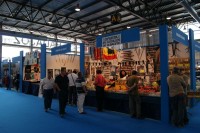 Feciex 2012: Stands de la feria
Clic para ampliar imagen
