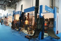 Feciex 2012: Stands de la feria
Clic para ampliar imagen