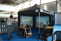 Feciex 2012: Stands de la feria
Clic para ampliar imagen