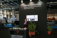Feciex 2012: Stands de la feria
Clic para ampliar imagen