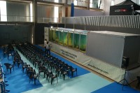 Feciex 2012: Stands de la feria
Clic para ampliar imagen