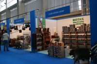 Feciex 2012: Stands de la feria
Clic para ampliar imagen