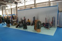 Feciex 2012: Stands de la feria
Clic para ampliar imagen