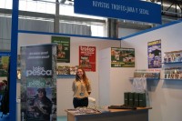 Feciex 2012: Stands de la feria
Clic para ampliar imagen