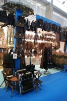Feciex 2012: Stands de la feria
Clic para ampliar imagen