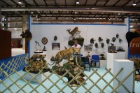 Feciex 2012: Exposición Montañas de los Cinco Continentes
Clic para ampliar imagen