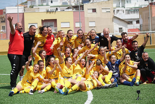 Campeonas de Liga! Segundo título nacional para el Santa Teresa