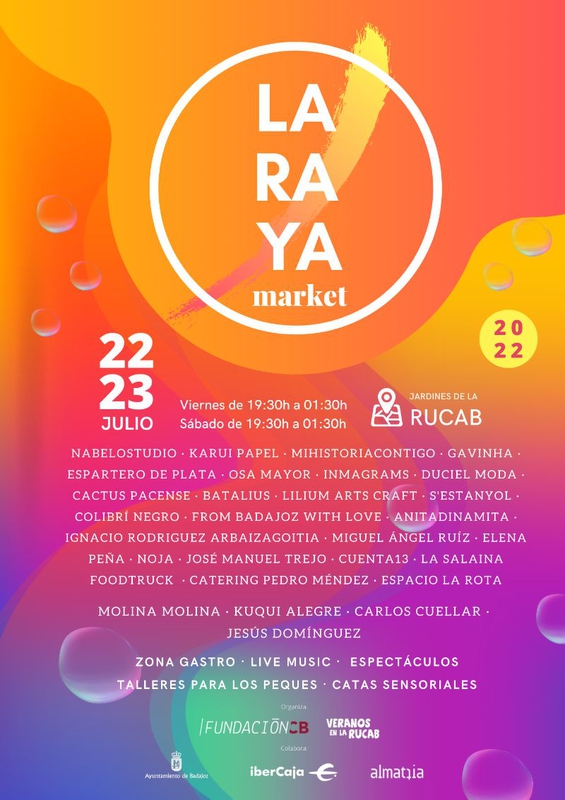 Vuelve el evento la ''Raya Market''