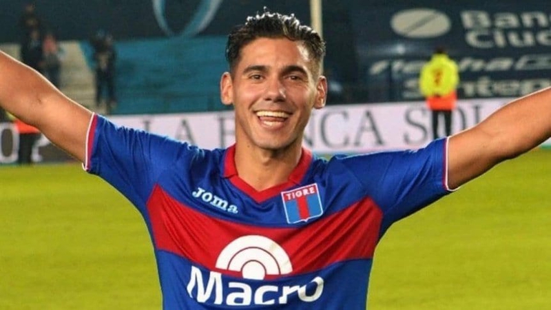 Llega al Badajoz Matías Pérez, argentino con experiencia en Primera División