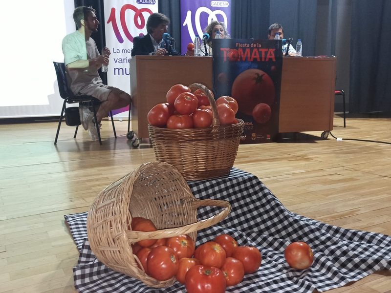 Un total de 12.000 kilos de tomates se lanzarán el 3 de septiembre en la I ''Tomatá'' de Talavera