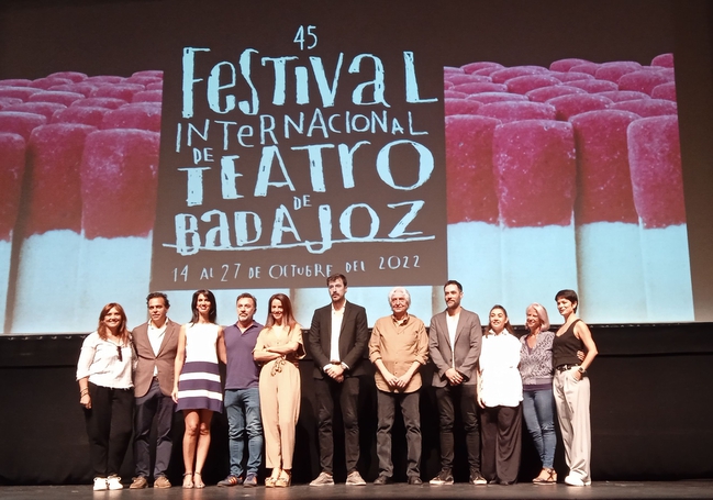 El Festival Internacional de Teatro de Badajoz abre el telón el próximo 14 de octubre