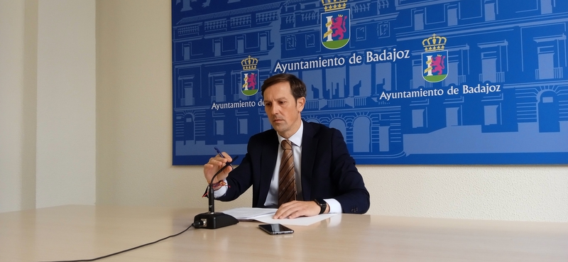 Cavacasillas comunica a Gragera la decisión del PP sobre las delegaciones municipales