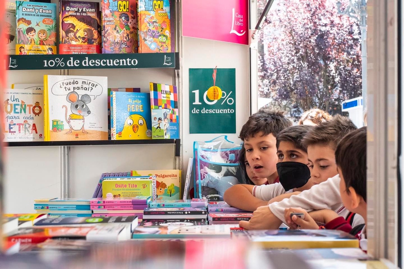 Conoce aqu las normas y solicitudes para participar en la 42 Feria del Libro de Badajoz