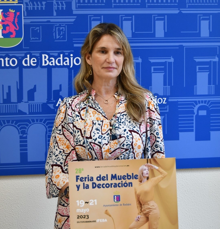 La Feria del Mueble se celebra del 19 al 21 de mayo 