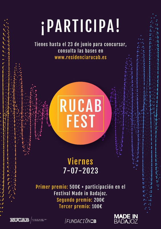 III EDICIN RUCAB FEST 
