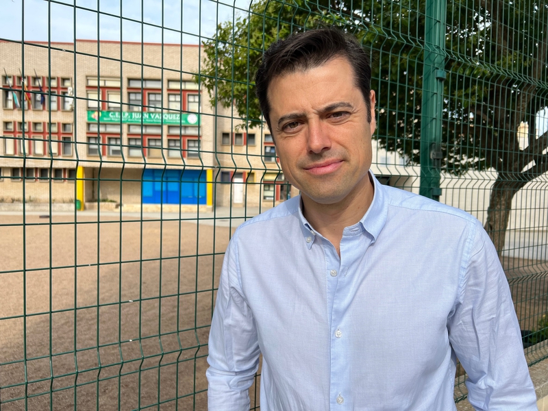 Badajoz 5 Estrellas promete aires acondicionados en todos los colegios de la ciudad