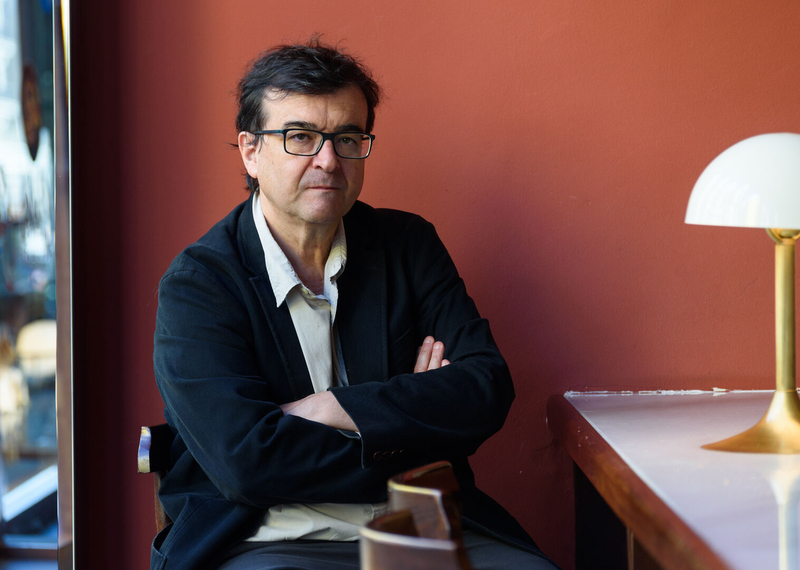 El extremeo Javier Cercas vuelve a la feria con la obra 'No callar'