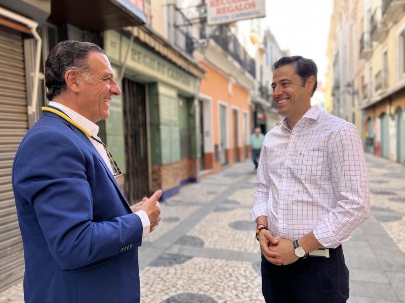 Badajoz 5 Estrellas promete un Casco Antiguo y Centro Histrico y Comercial libre de impuestos 