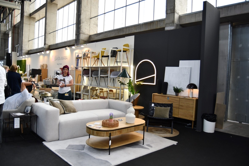 La Feria del Mueble y la Decoracin finaliza con xito de participacin