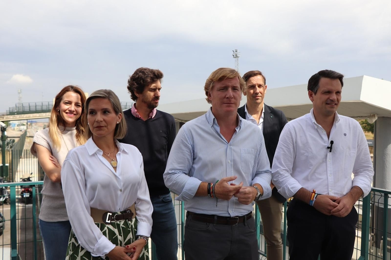 Ignacio Gragera: ''Apelamos al voto de la gente sencilla, de esa gente que huye de la confrontacin'' 