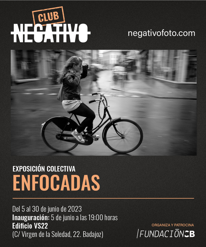 Fundacin CB organiza una exposicin de fotografas a travs del CLUB NEGATIVO