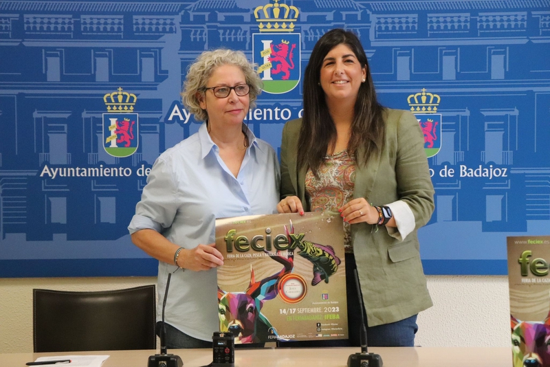 FECIEX traer una exposicin cinegtica dedicada a Jess Caballero