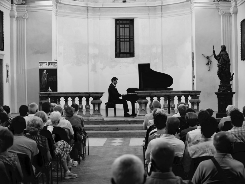 El pianista Alberto Dalgo ofrece este miércoles un recital en el conservatorio superior de música