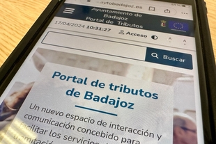 El Ayuntamiento de Badajoz avanza en la modernización con la implementación de las autoliquidaciones electrónicas del ICIO