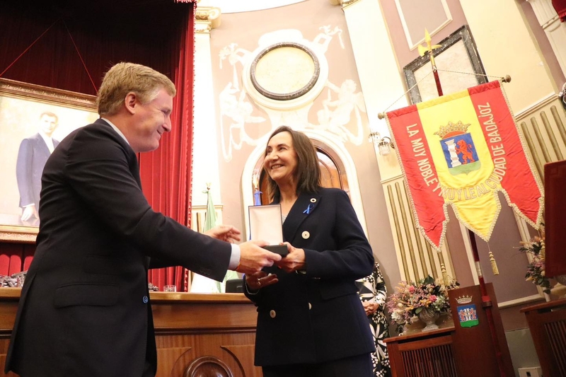 Toma posesión la concejala María Jesús Salvatierra Gordillo