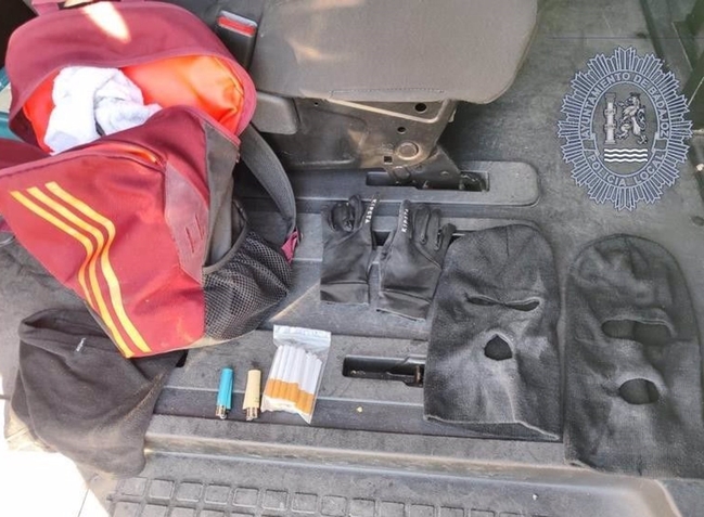 Identificados dos menores por un incendio con varios focos cerca del Pico del Guadiana