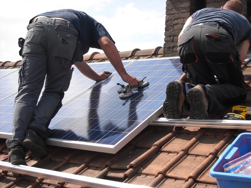 ¿Por qué es un buen momento para instalar placas solares?
