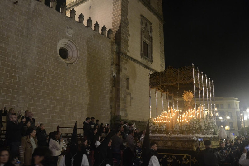 La Hermandad de la Soledad de Badajoz celebra elecciones este domingo para renovar su junta de gobierno