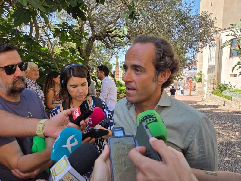 El Ayuntamiento de Badajoz asumirá la gestión del Nuevo Vivero para que esté en las 'mejores condiciones'