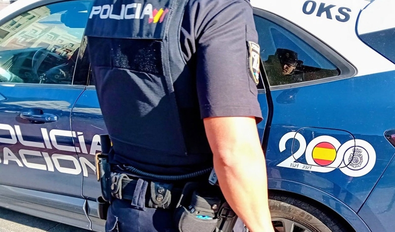 Ingresa en prisión tras publicar en redes sociales sus robos en coches estacionados en un parking de Badajoz