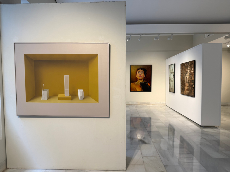 La Sala Vaquero Poblador hace públicas las 23 obras del XXXI Premio Francisco de Zurbarán