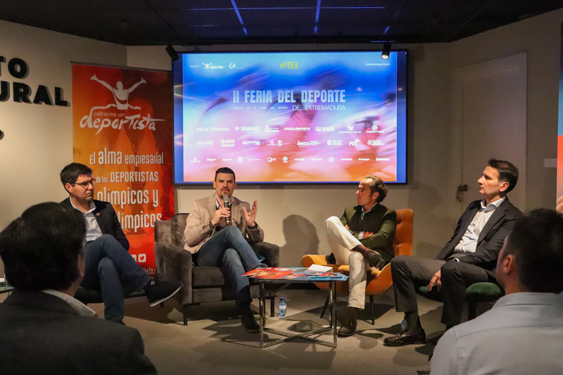 Extremadura impulsa la II Feria del Deporte que se celebra los días 13 y 14 de marzo en Badajoz
