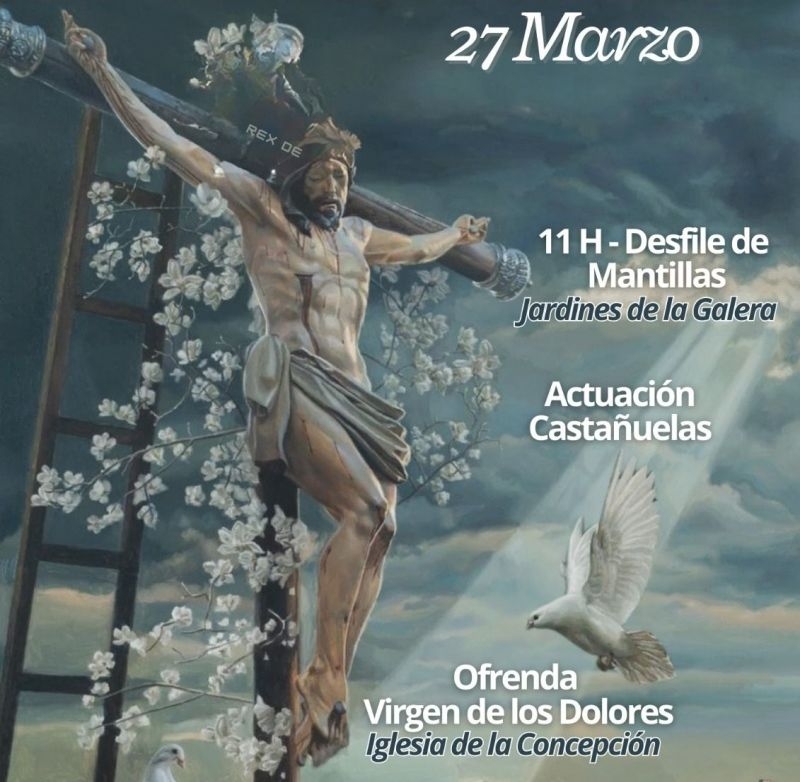 La Concejalía de Mayores del IMSS de Badajoz organiza un completo programa de actividades para la Semana Santa de Badajoz