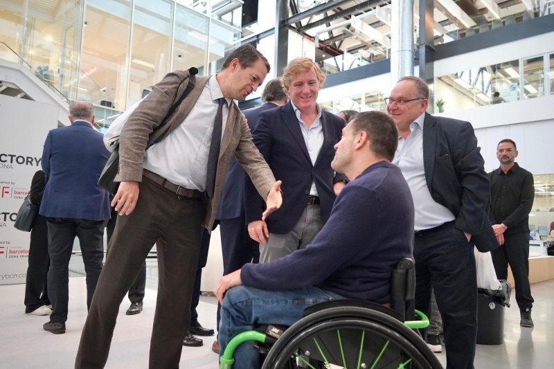 La ciudad de Badajoz, pionera en materia de accesibilidad y gestión digital de plazas PMR