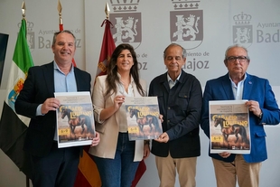Ecuextre contará de nuevo con el Festival y Campeonato de España del Caballo Lusitano