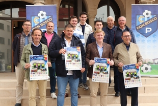 El II Torneo Internacional de Semana Santa tendrá lugar en Badajoz los días 29 y 30 de marzo