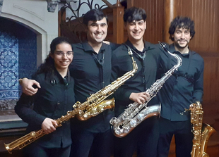 El Conservatorio Superior Bonifacio Gil presenta el III Ciclo internacional de cuartetos en los museos