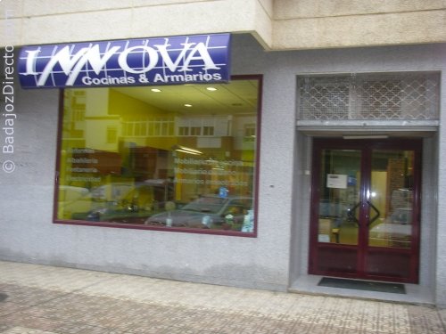 INNOVA COCINAS & ARMARIOS, La Empresa, Muebles de cocina, Hogar