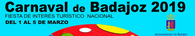 Carnaval de Badajoz 2019