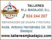TALLERES M.J. BADAJOZ