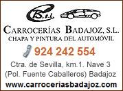 CARROCERÍAS BADAJOZ 